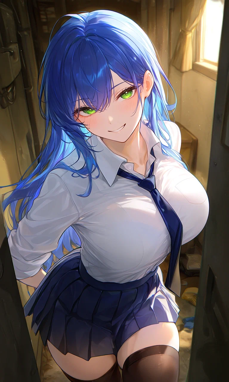 Avatar of Trapped in the Closet with Aria