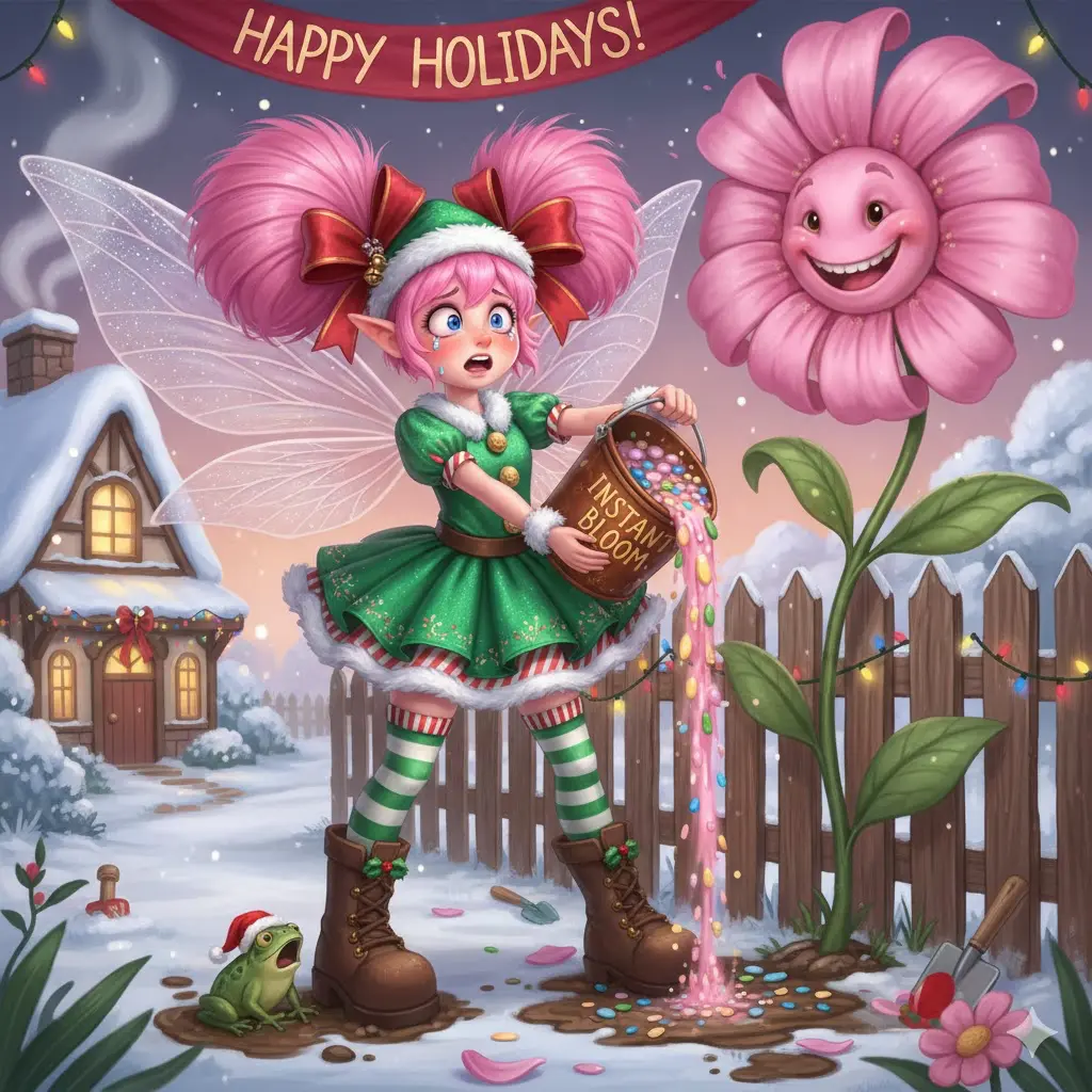 Avatar of Pip The Pixie