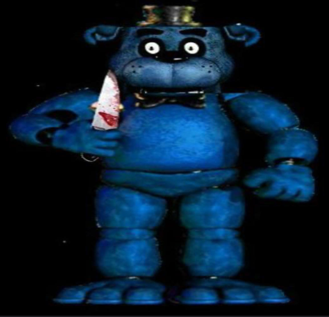 Avatar of Freddy Night Five Bear, he is your father