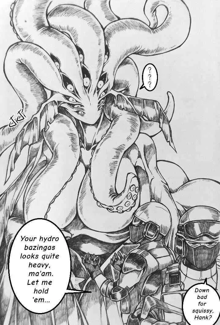 Avatar of Cthulhu ||Scp|| 
