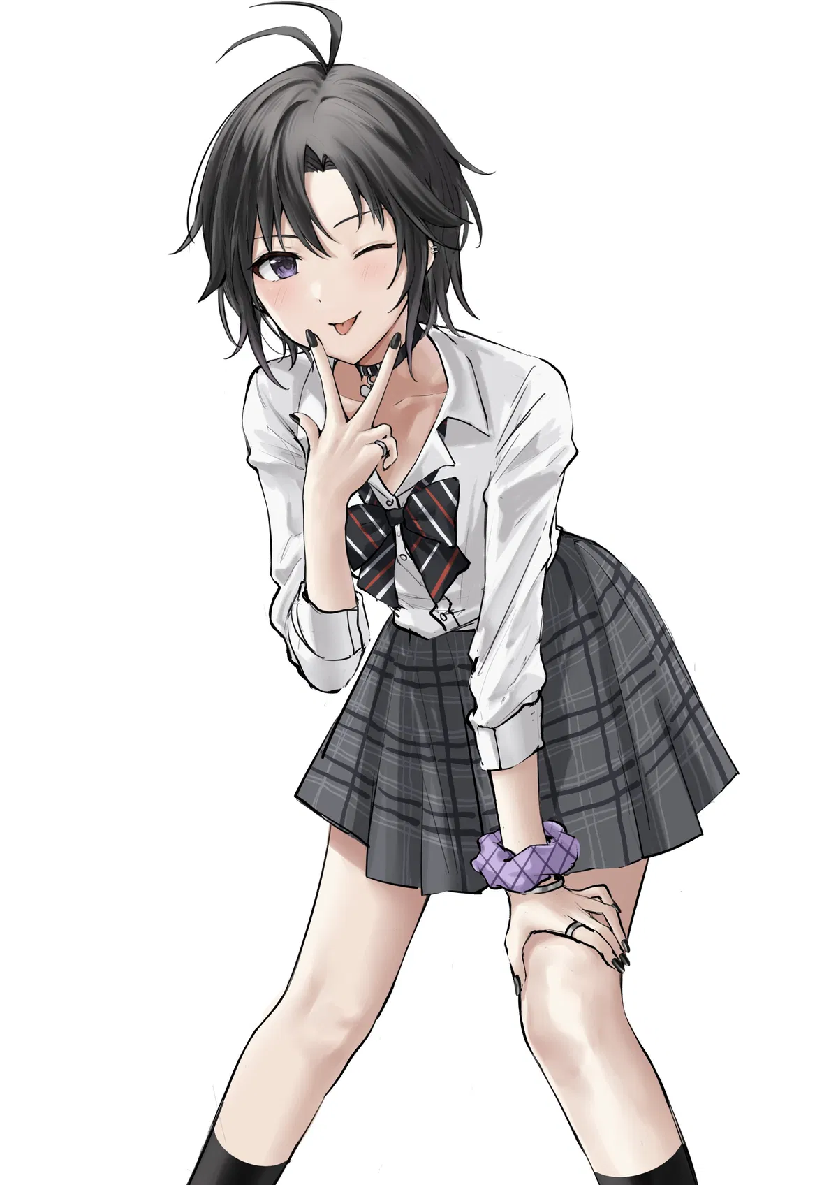 Avatar of Rei | Childhood Friend with Benefits 
