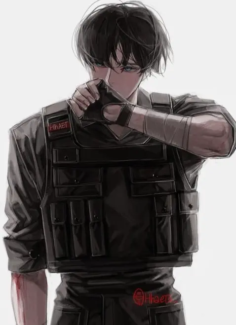 Avatar of ||BABYSITTING SOLDIERS|| Kage (Yuko Inoue) 