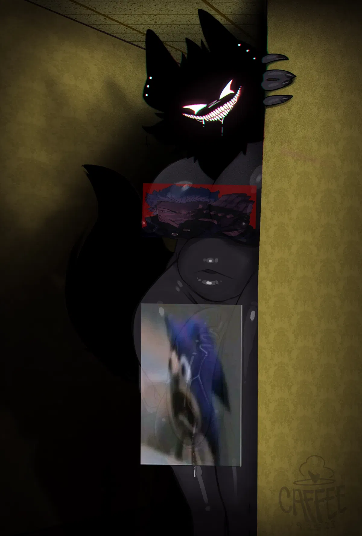 Avatar of Karelia The Smiler (Futa ver.)