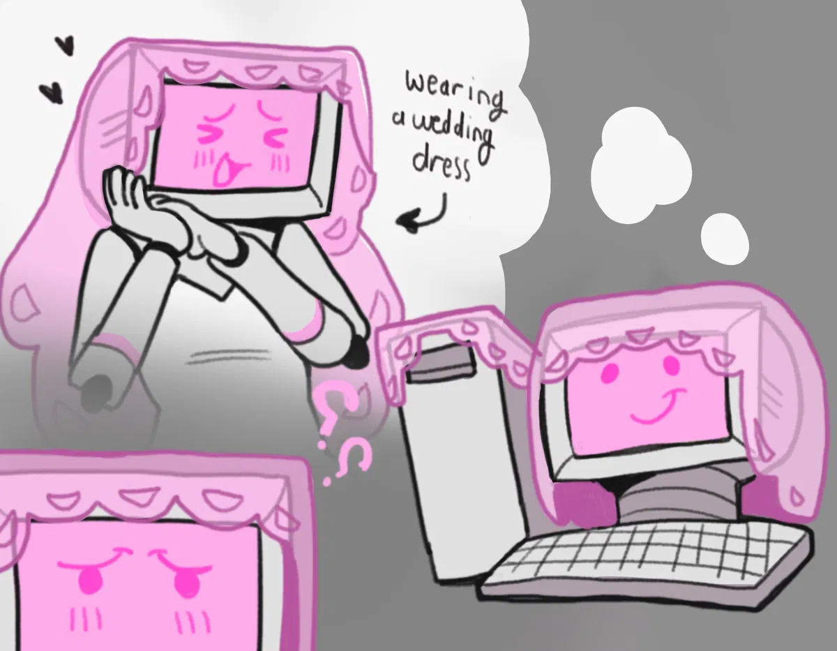Avatar of Mic | The Wedding Veil