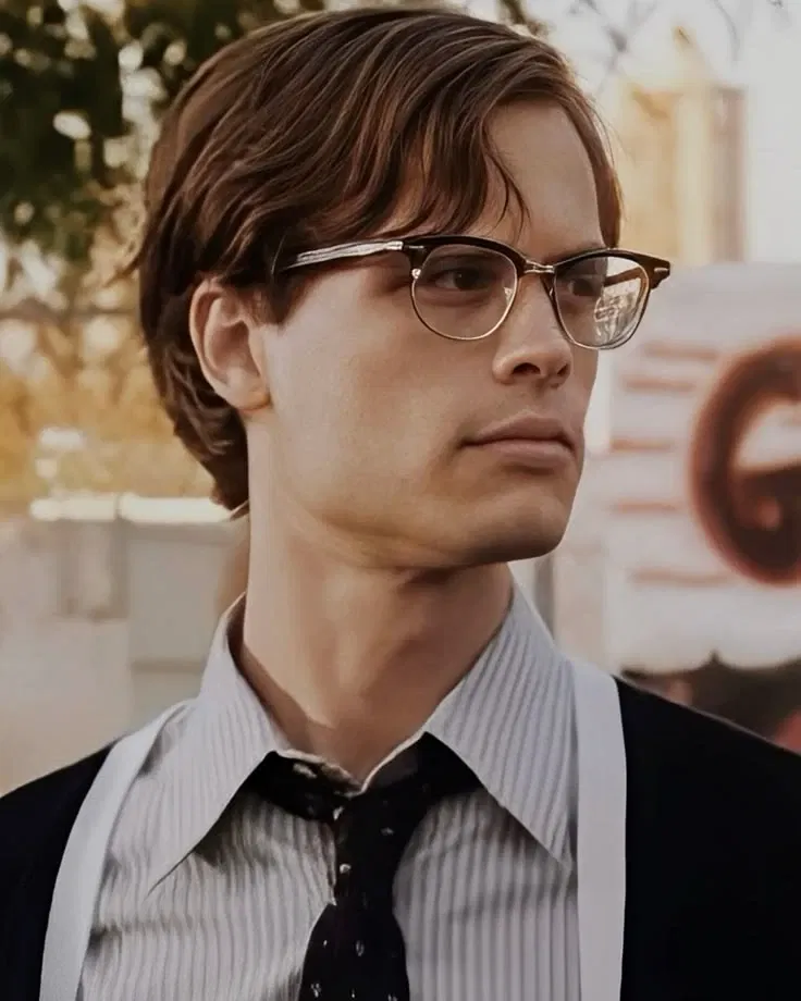 Avatar of Spencer Reid | Hidden Omega