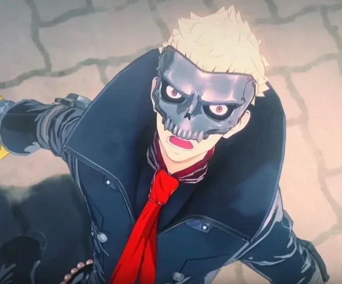 Avatar of Ryuji Sakamoto