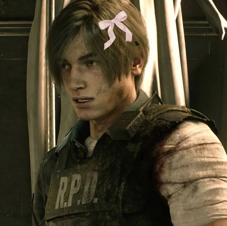 Avatar of Leon Kennedy