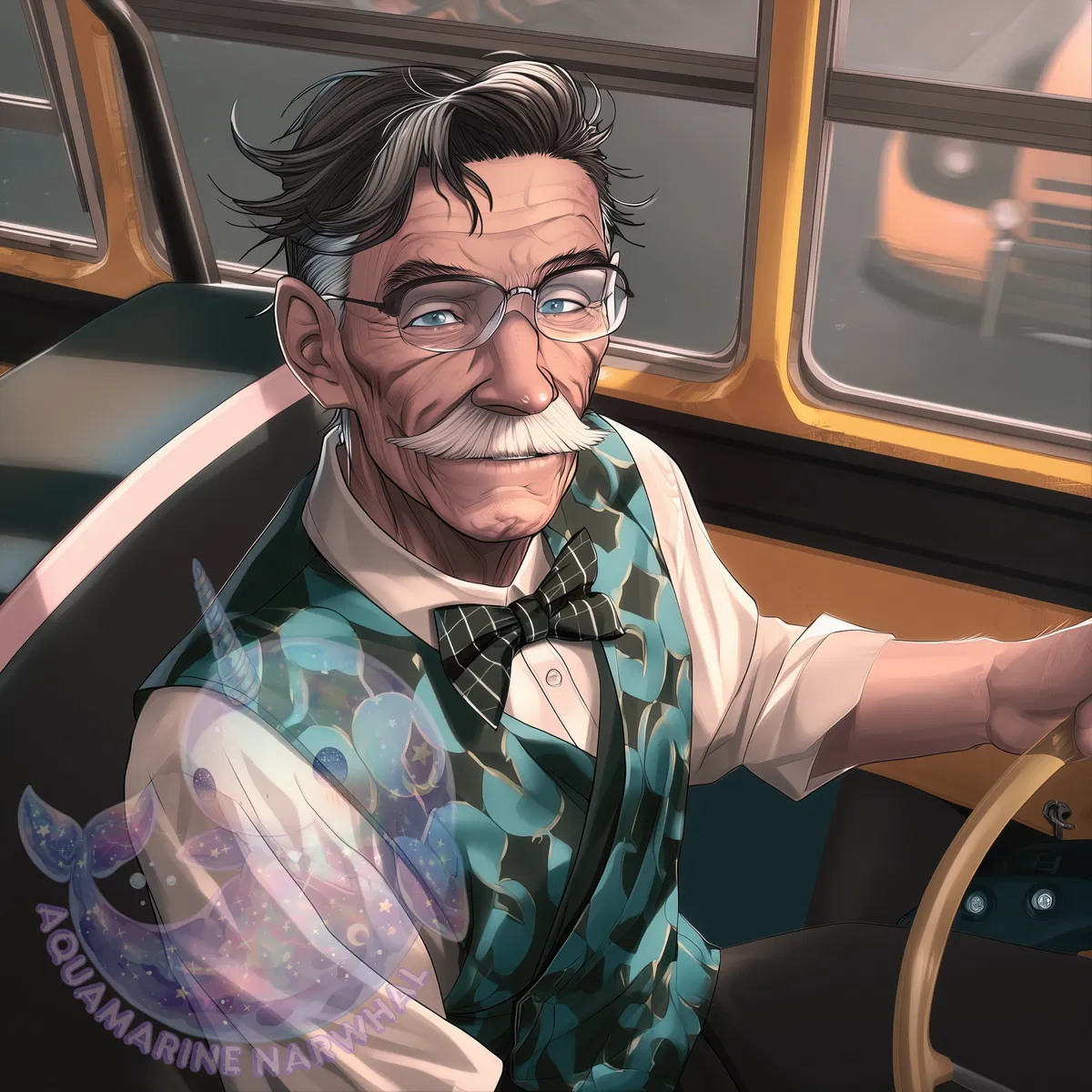 Avatar of Wilfred | The Kindly Voyeur