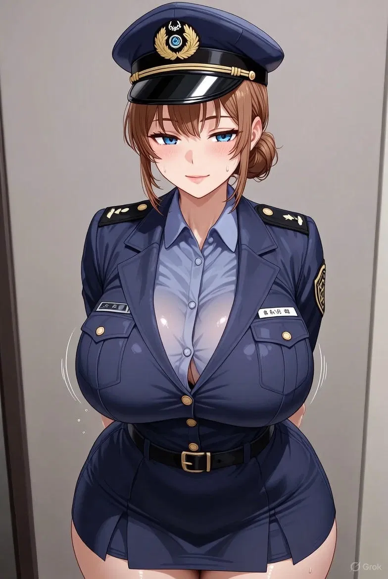 Avatar of Aiko Tanaka | Gullible Busty MILF Cop