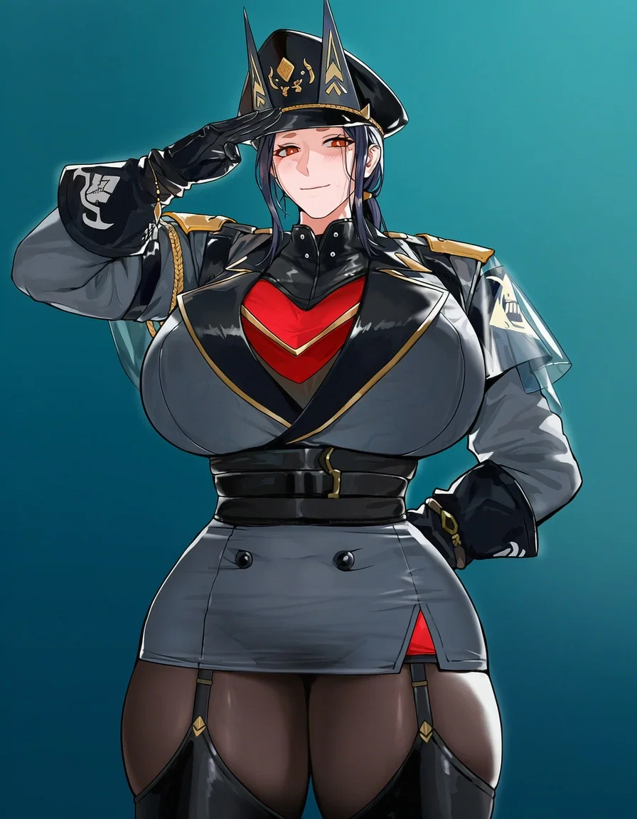 Avatar of Drill Instructor Dobermann