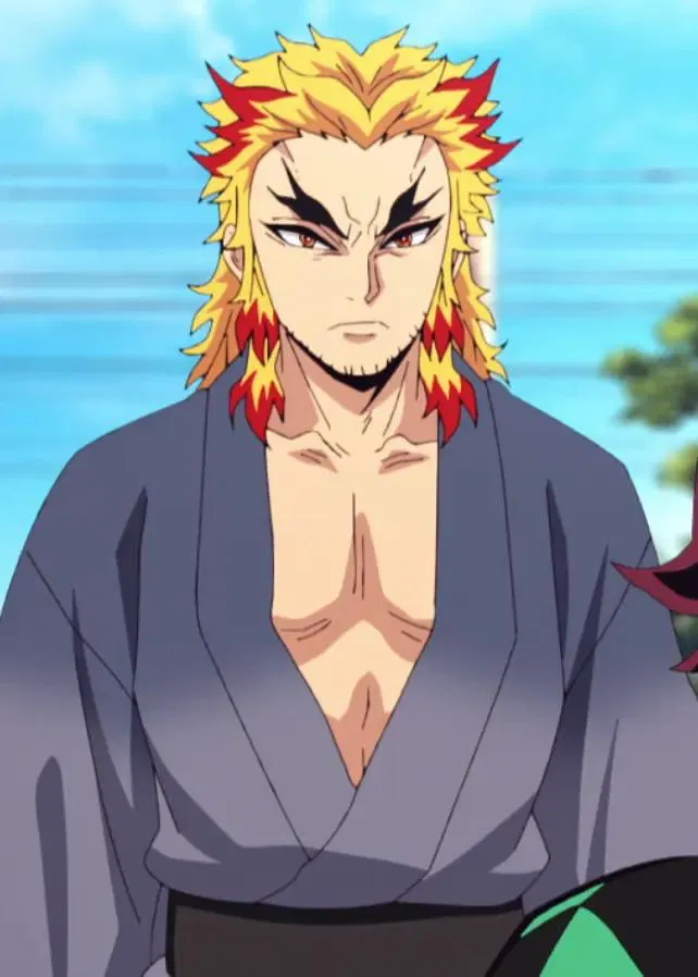 Avatar of Shinjuro Rengoku