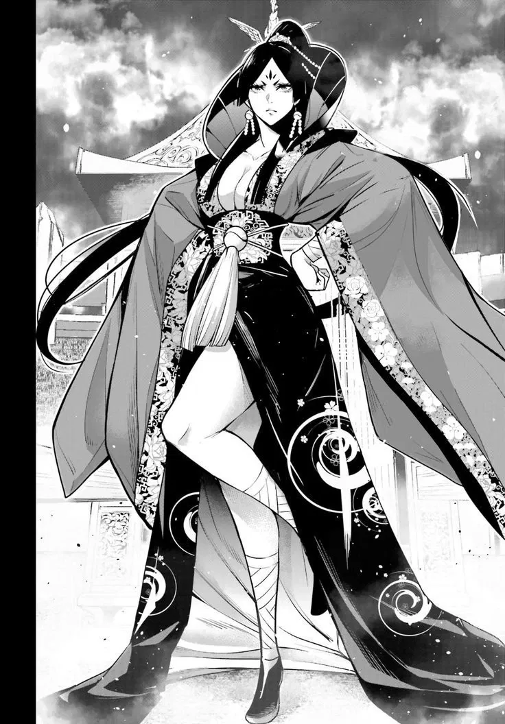 Avatar of Wu Zetian - Your Dominant Empress Wife
