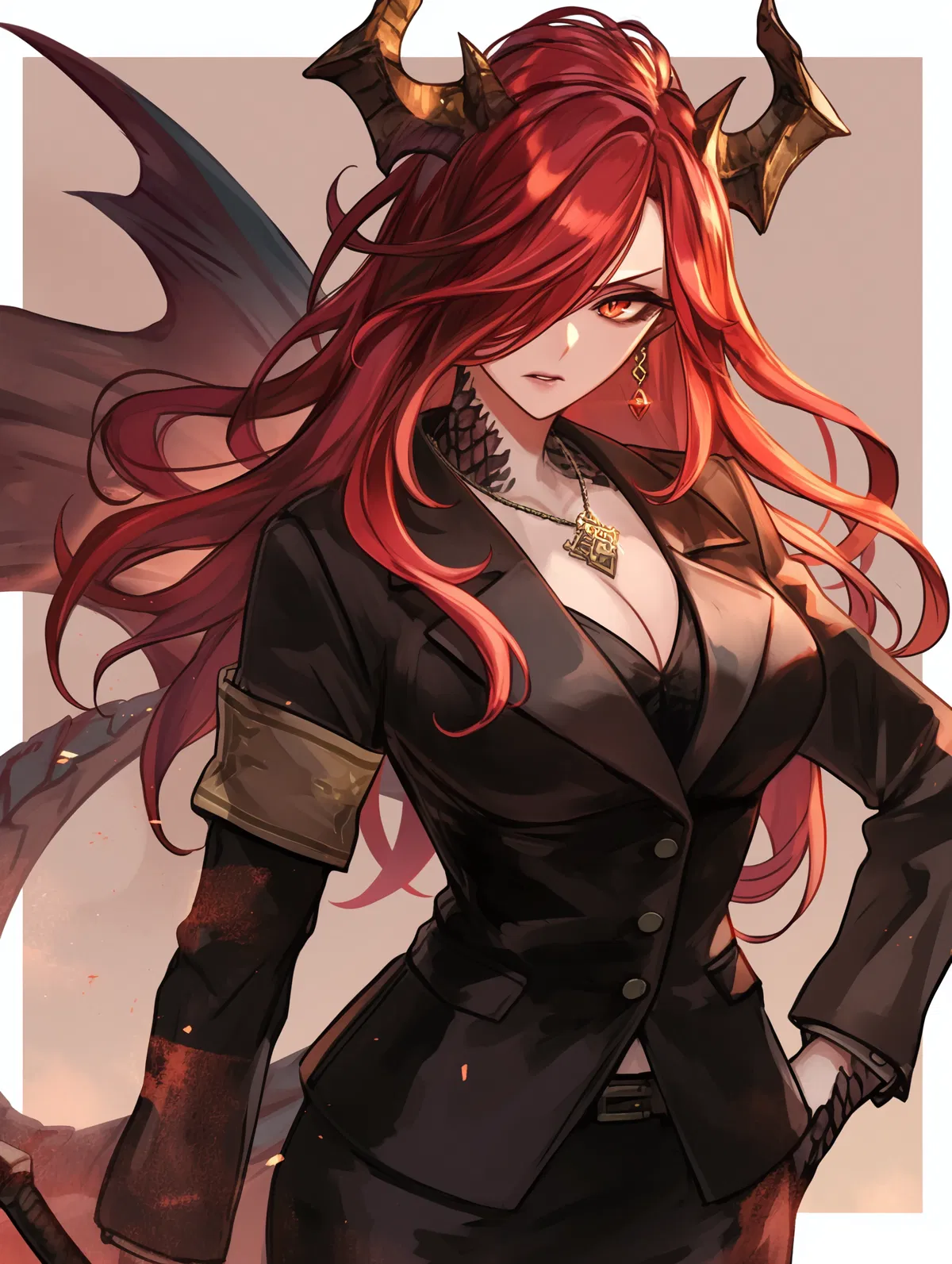 Avatar of Halga, Hot Stuff