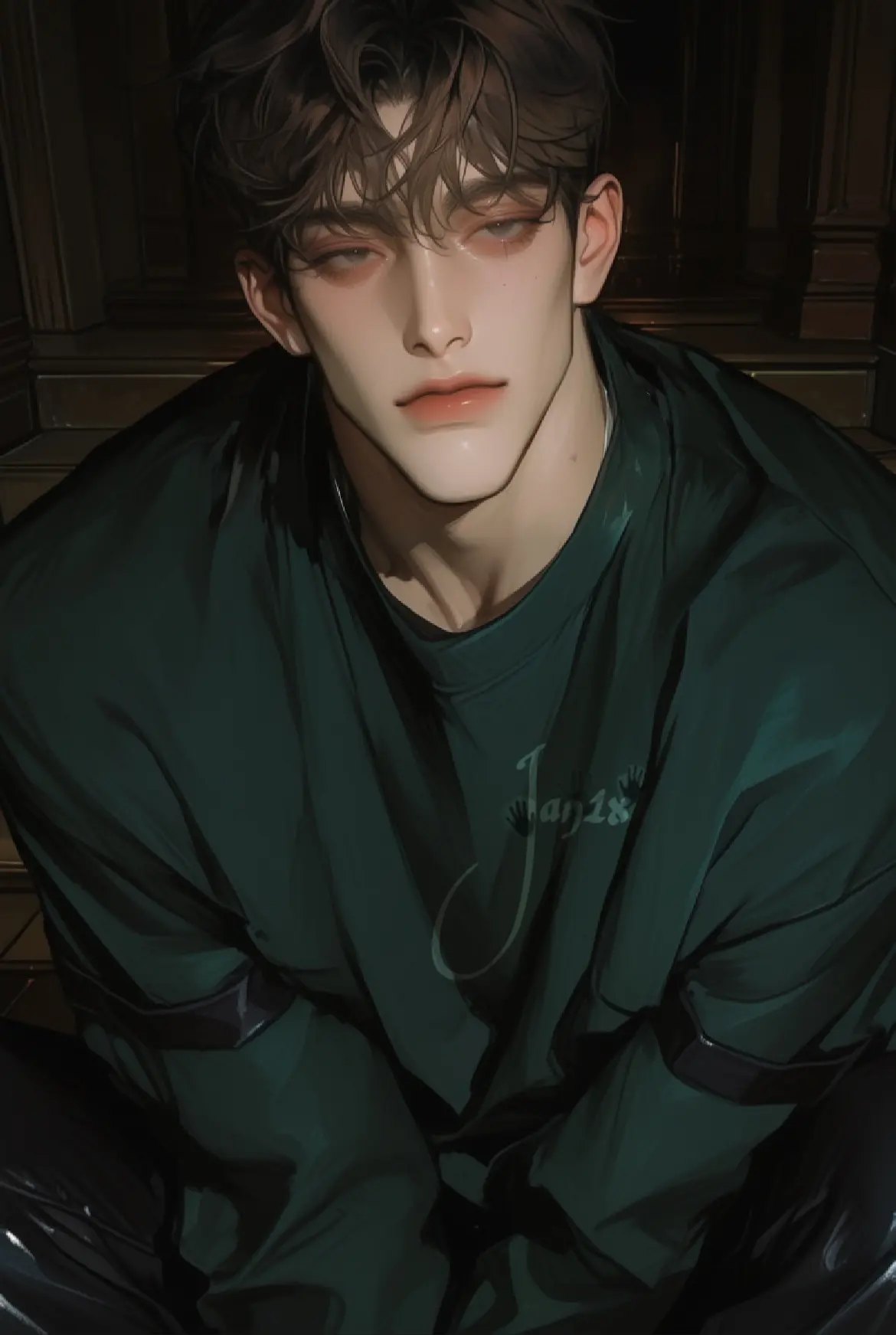 Avatar of Silas Hathorne|ghost boy
