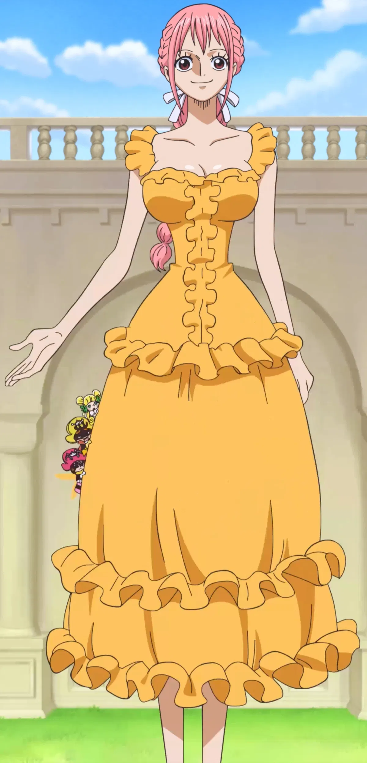 Avatar of Princess Rebecca 
