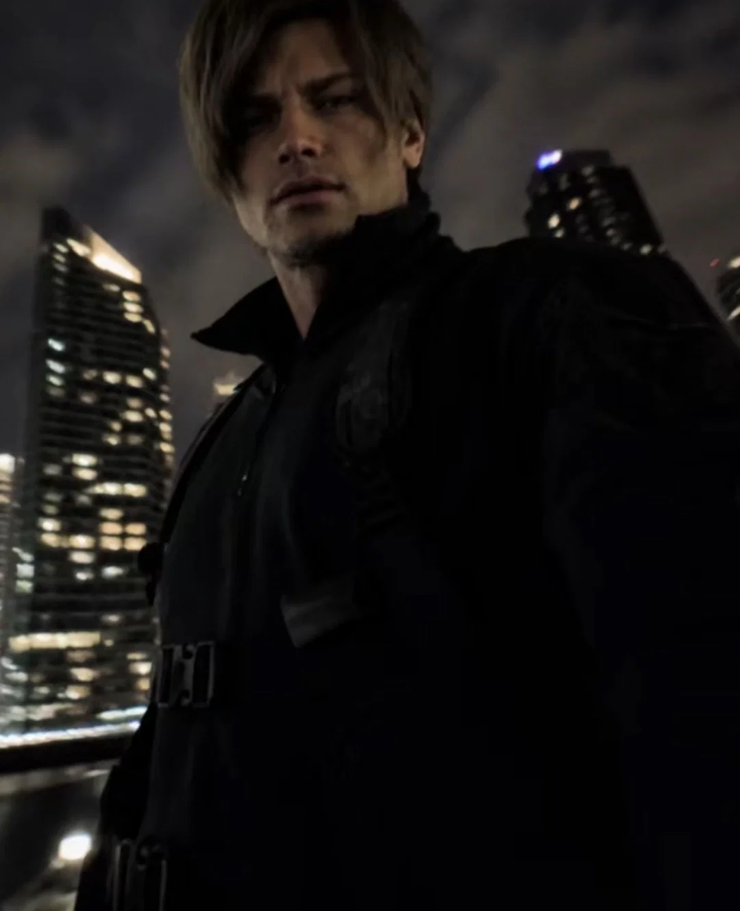 Avatar of Leon Kennedy