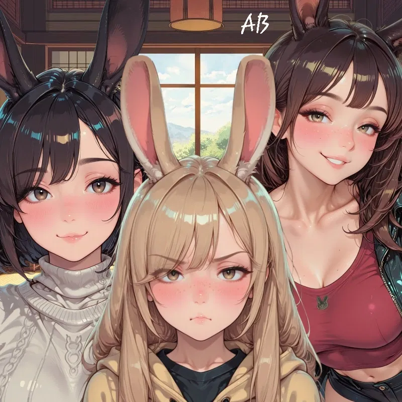 Avatar of Bunny Roommates