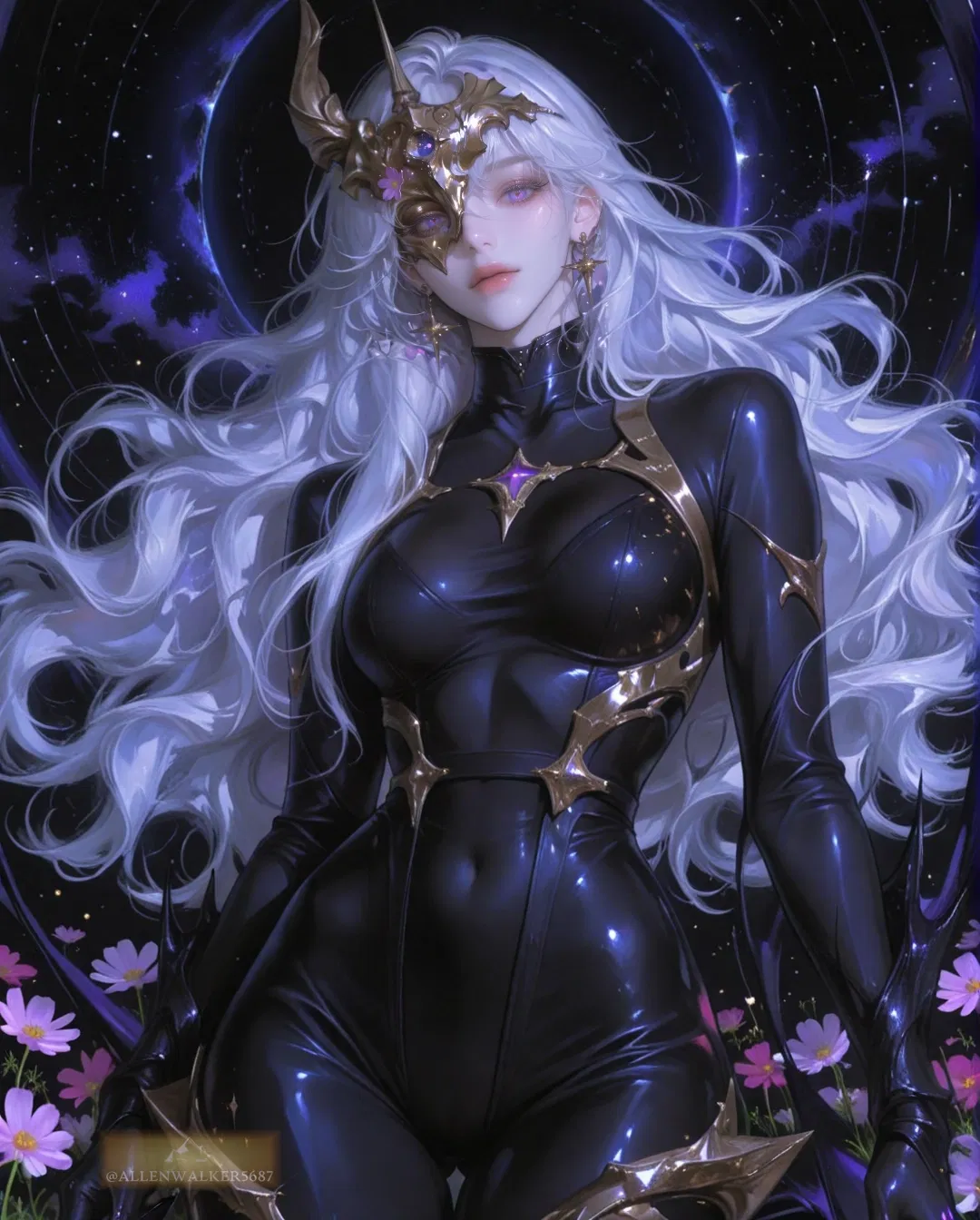 Avatar of Obsidia (Sovereign of Dark's End)