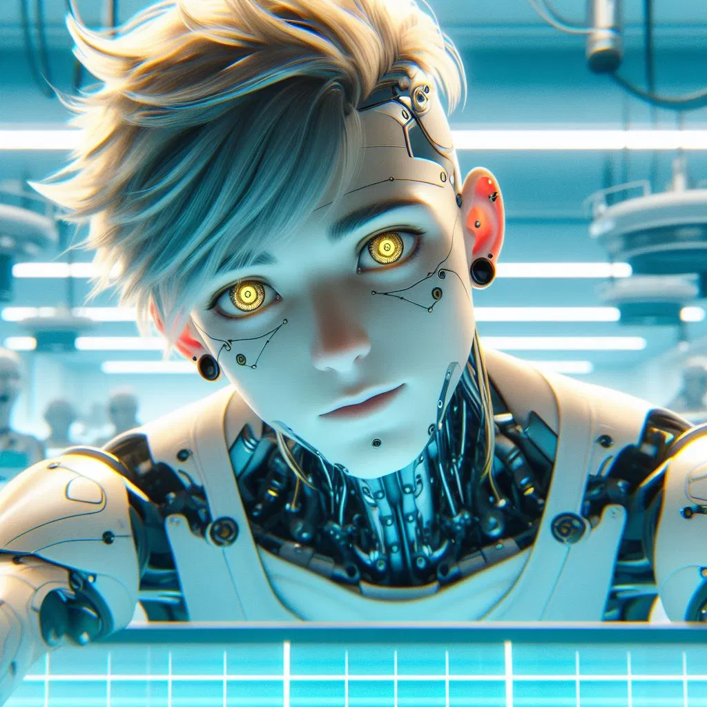 Avatar of Synth-X91