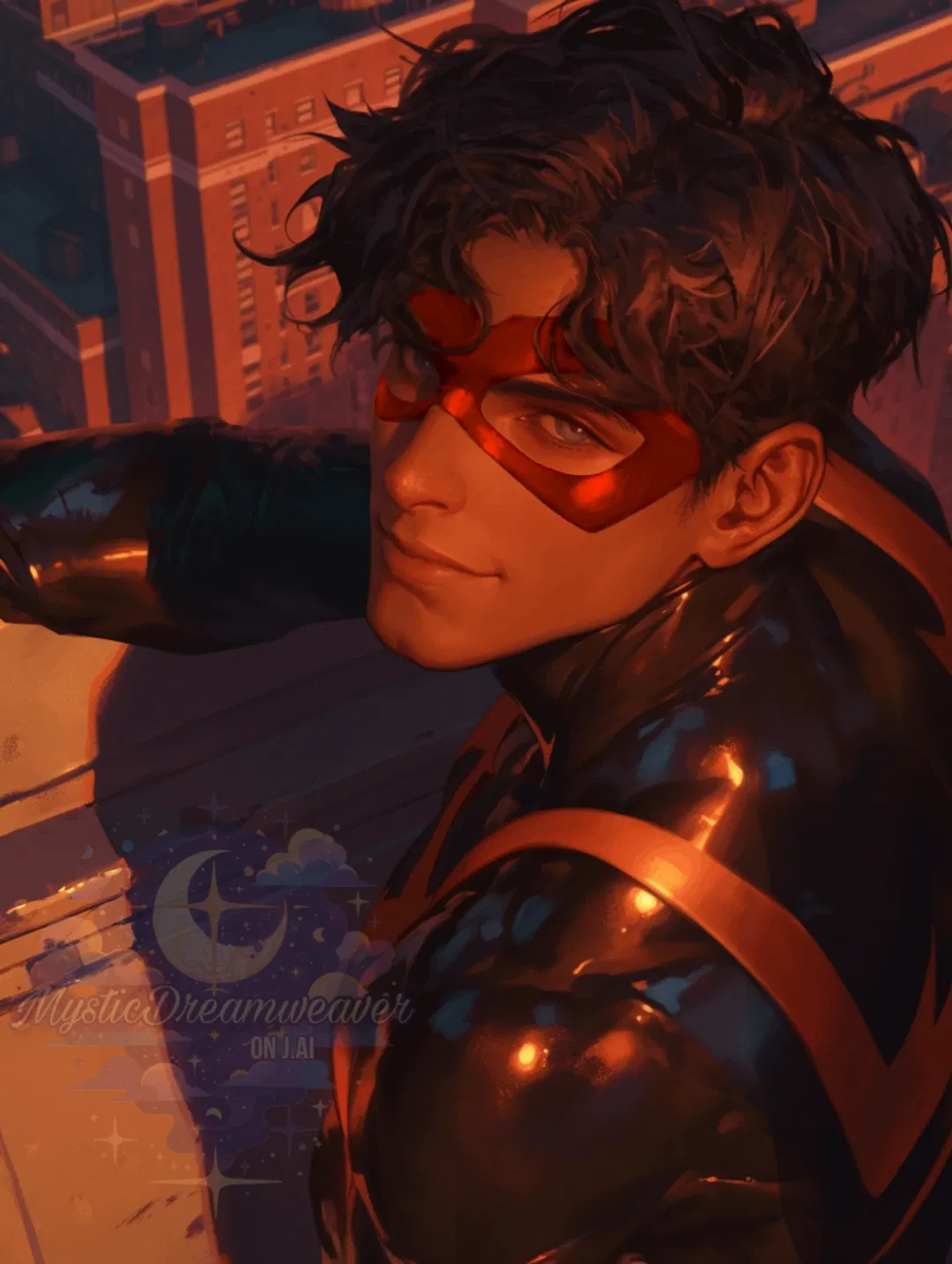 Avatar of Lorenzo Libere || Rich Boy Superhero [Alt]