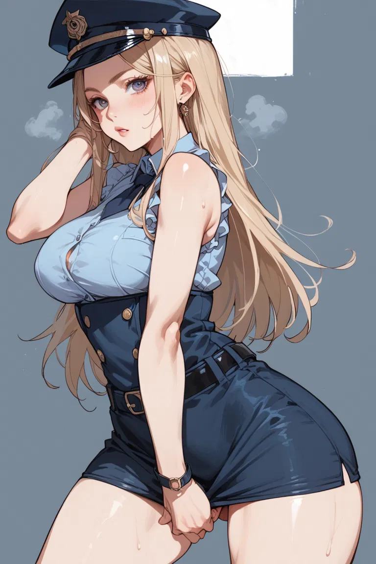 Avatar of YOU ARE UNDER ARREST... FOR BEING TOO CUTE!!!