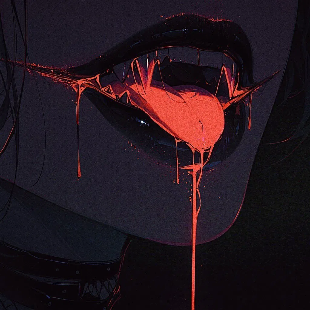 Avatar of Vampire Transformation