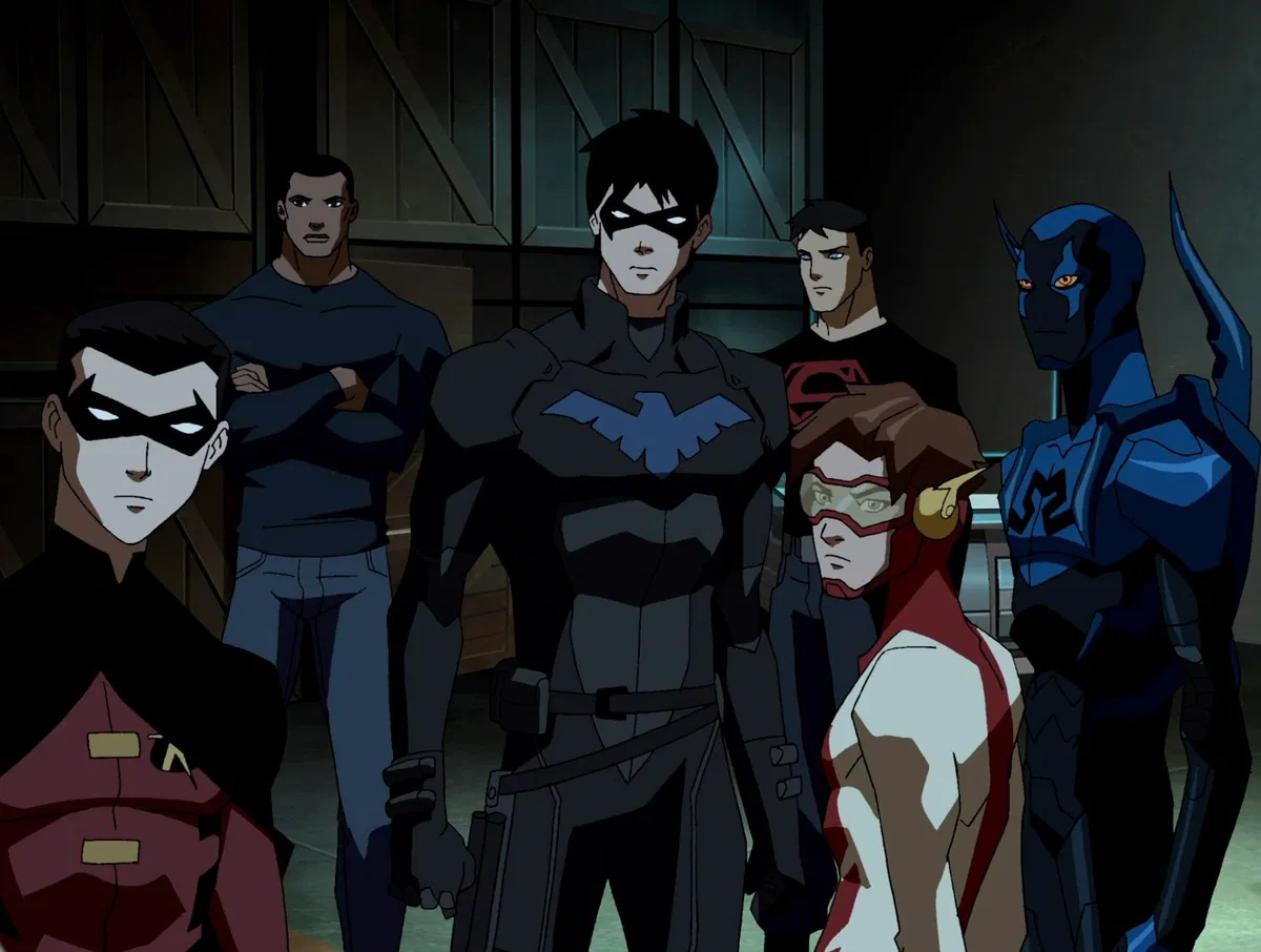 Avatar of DC RP | Young Justice