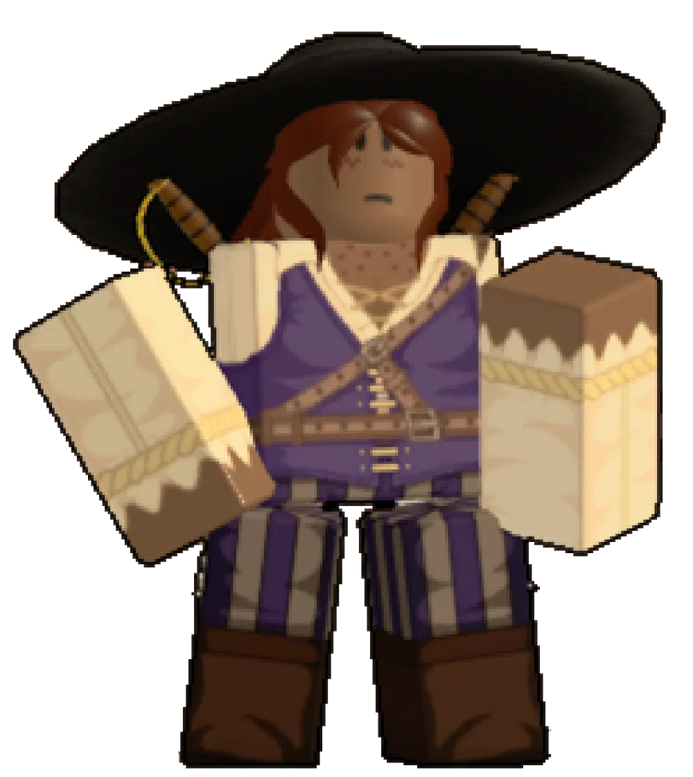 Avatar of Calypso (Angst) (Block Tales)