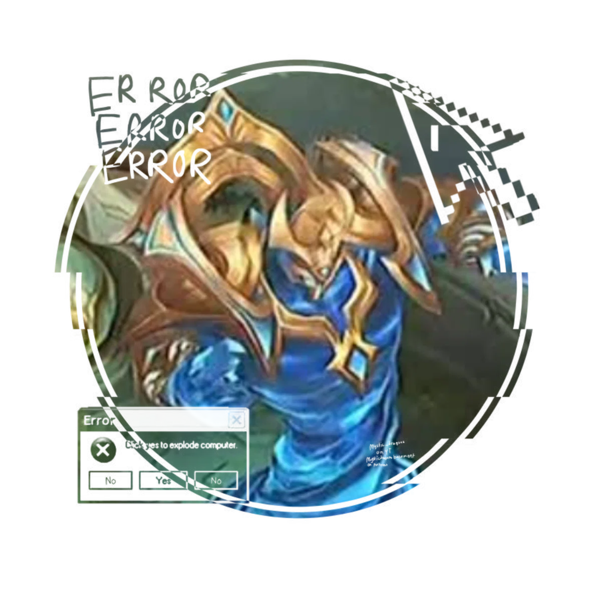 Avatar of MLBB - Lord