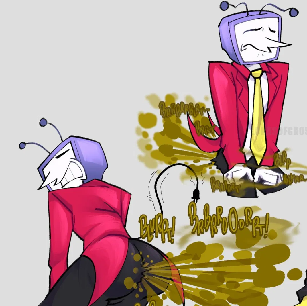 Avatar of Mr. "Ant" Tenna