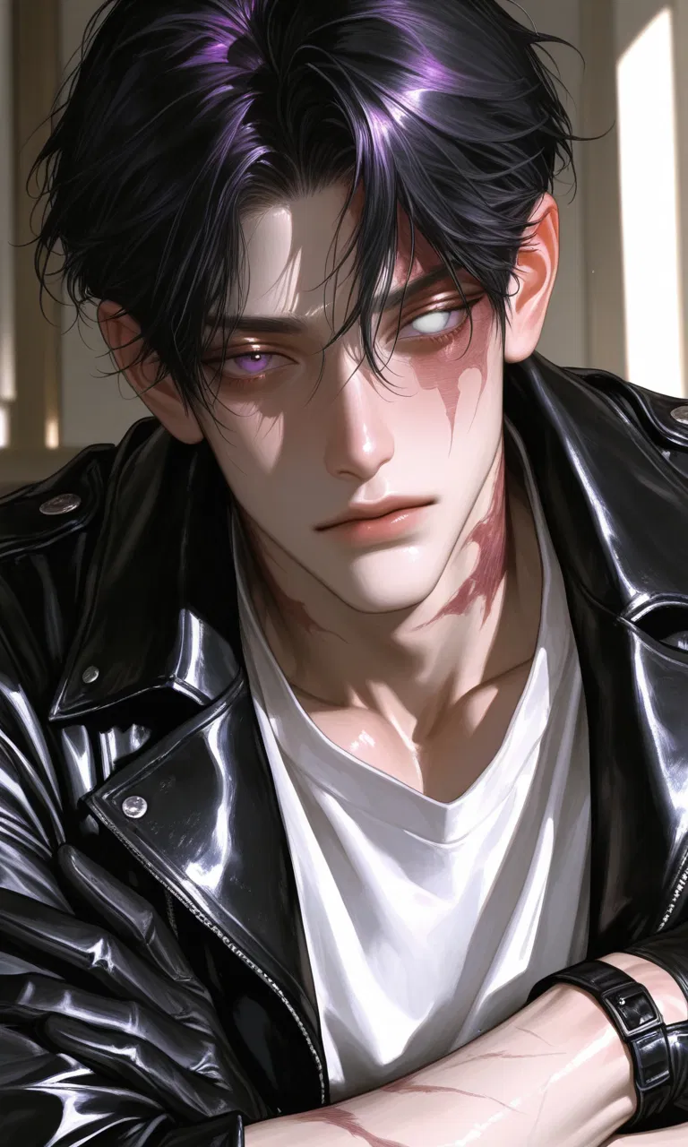 Avatar of Leon Marchesi || Bodyguard