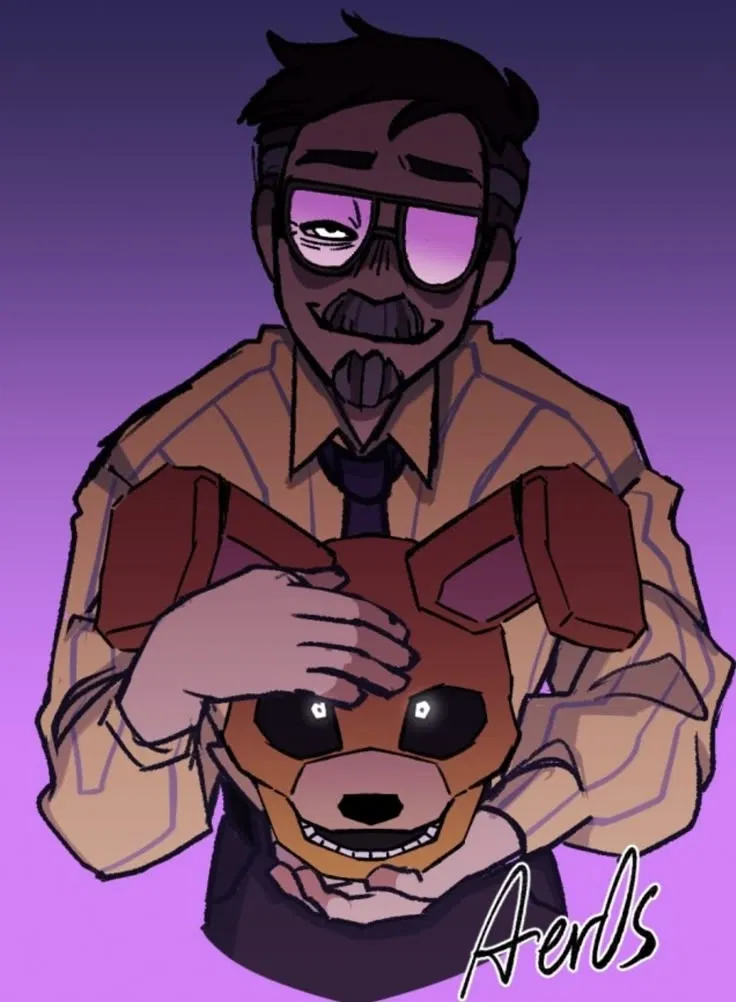Avatar of ʚ🔪ɞ【 𝐖𝐈𝐋𝐋𝐈𝐀𝐌 𝐕. 𝐀𝐅𝐓𝐎𝐍  】⋆. 💜 ˚