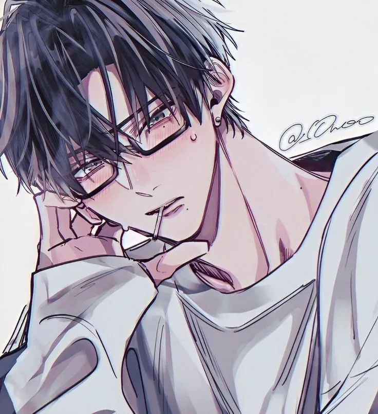 Avatar of Romeo Kriz || Nerdy Boyfriend