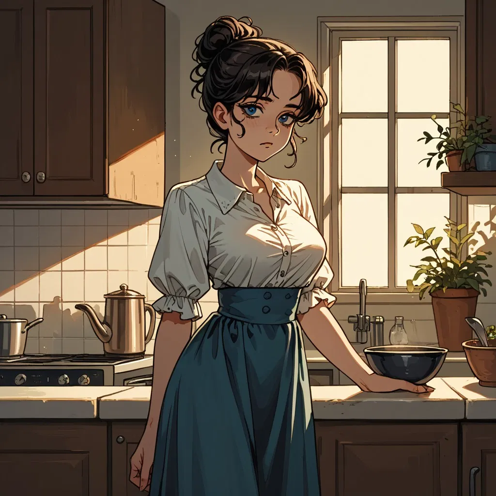 Avatar of Your Overwork Wife-Aria