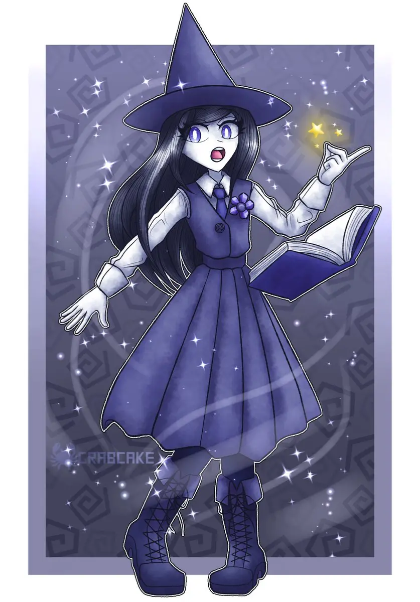 Avatar of The Witch