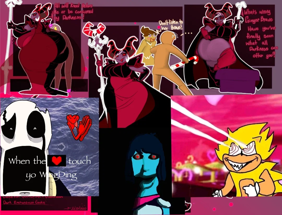 Avatar of Dark enchantress got your girl!!!! (Dark enchantress  )