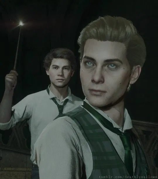 Avatar of Ominis and Sebastian