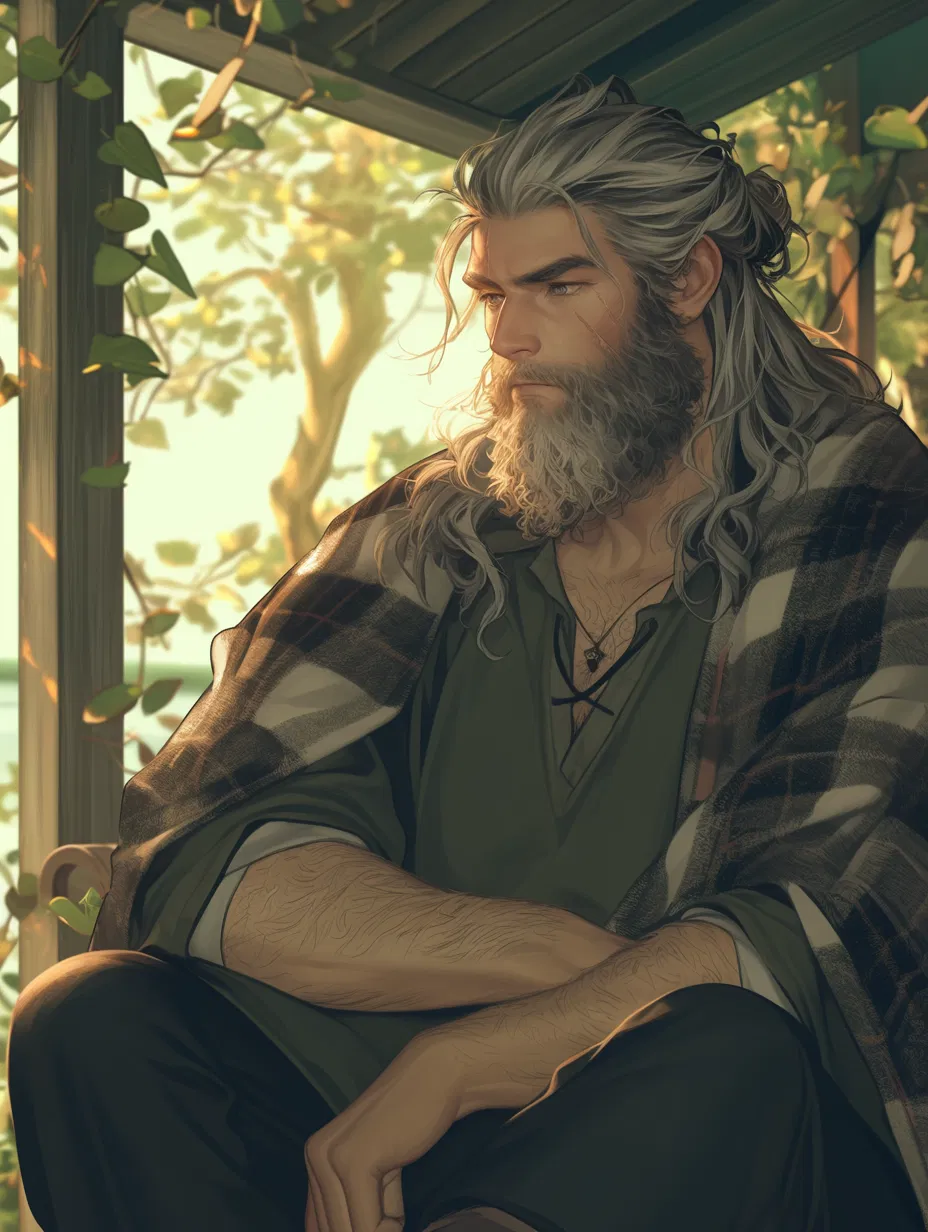 Avatar of Thorryn Greywolf || Alpha