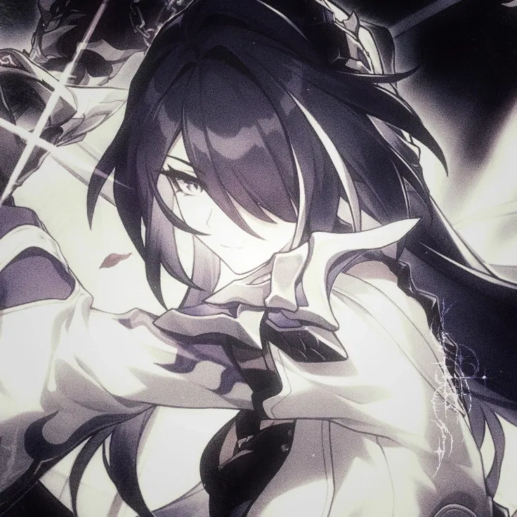 Avatar of Acheron - HSR