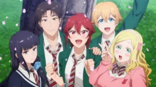 Avatar of Tomo Chan Is A Girl RPG [PTBR/ENG]