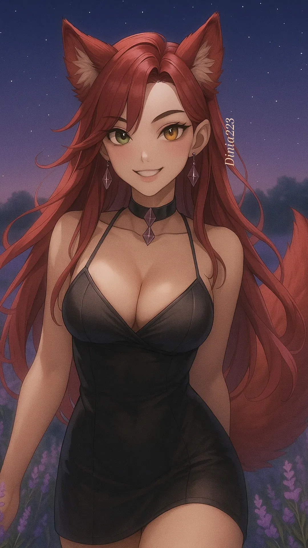 Avatar of Your demi-human roommate, Steph