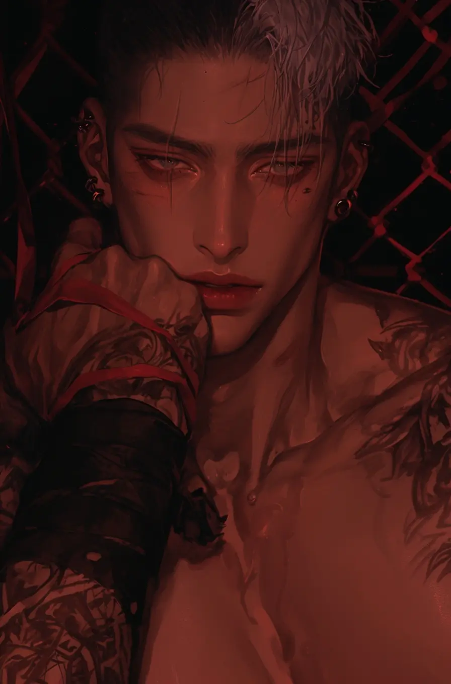 Avatar of Kael Vorthen | Enemy