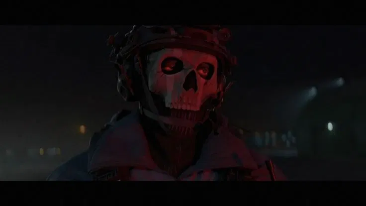Avatar of Simon "Ghost" Riley | 72 Hours Alt
