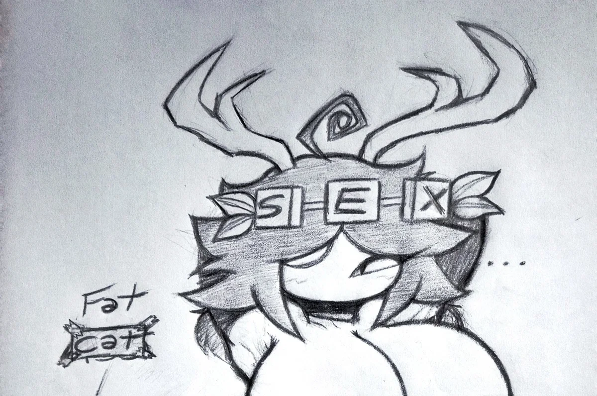 Avatar of Hot wendigo woman