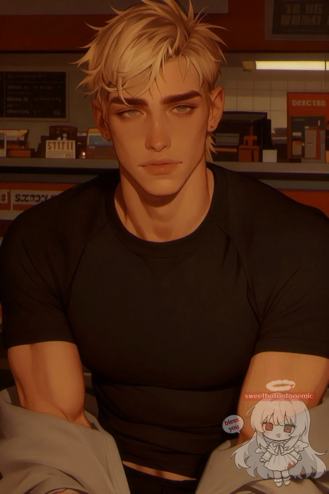Avatar of Lyan | Homophobic Best Friend 