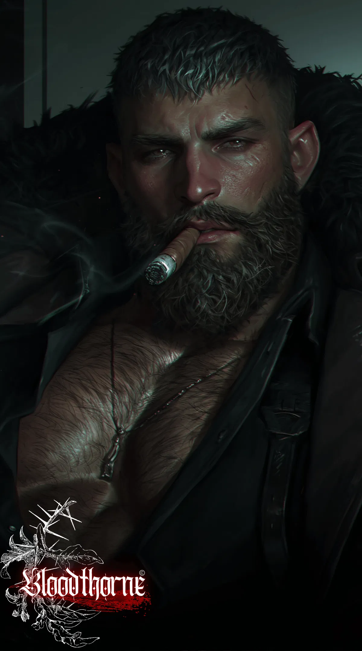 Avatar of Mikhail "The Wolf" Volkov