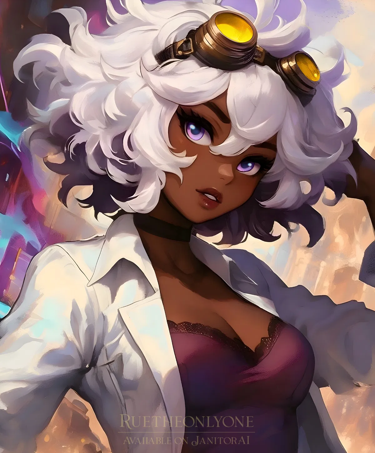 Avatar of Andromeda Reed | ALT