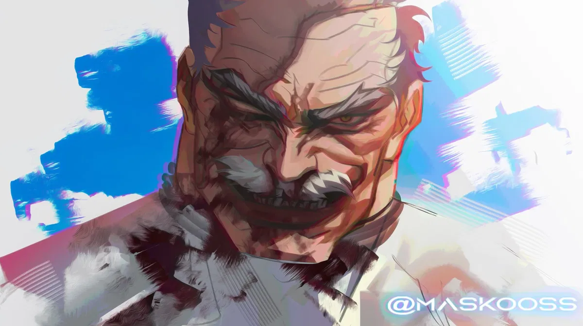 Avatar of Conquest | Pour Le Sang, Pour La Douleur