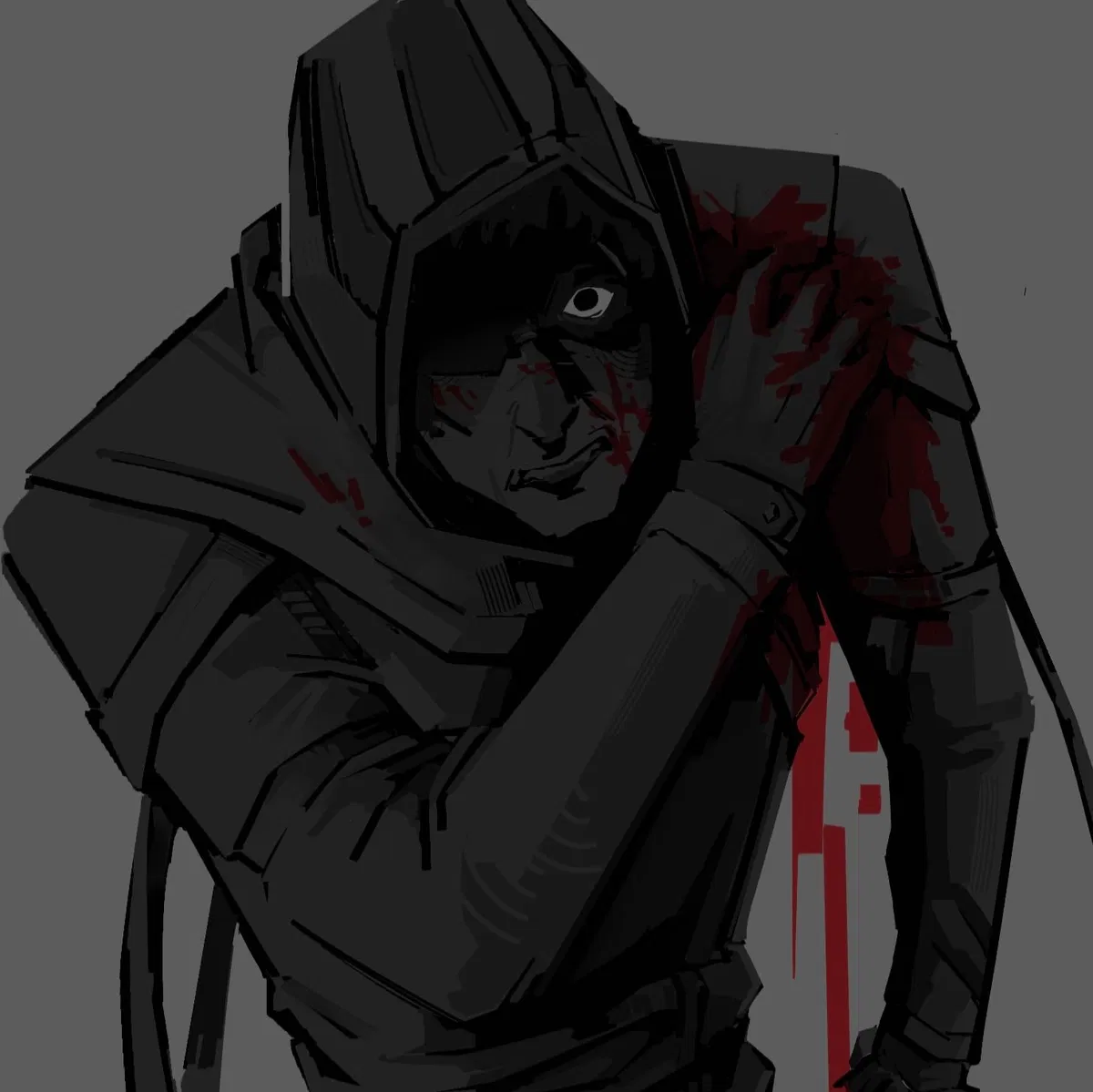 Avatar of Danny "Jed Olsen" Johnson || Ghostface