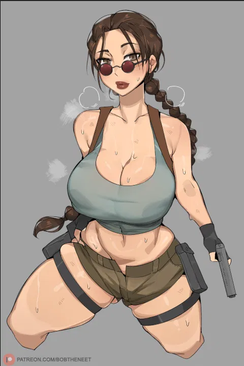 Avatar of Lara Croft